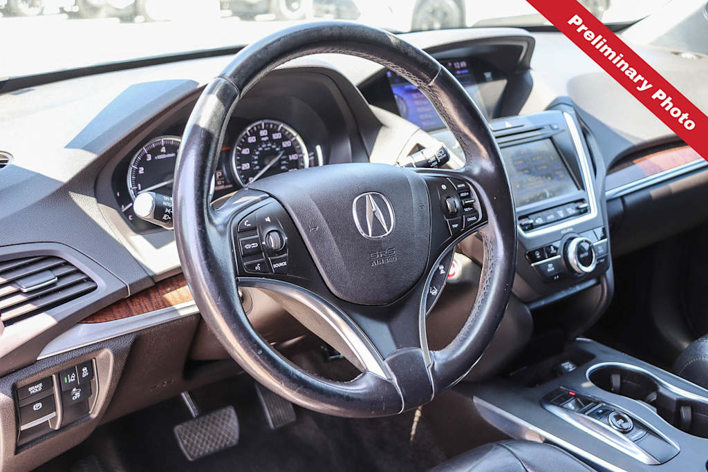 Thumbnail: 2017 Acura MDX - 2