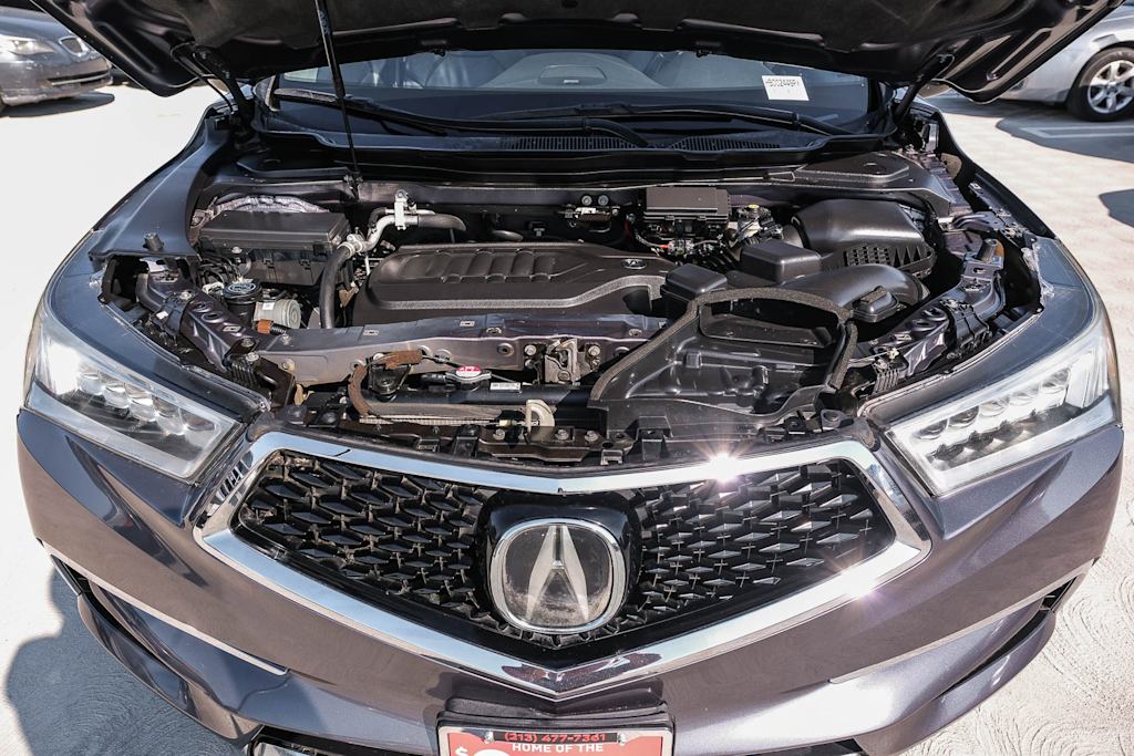 Thumbnail: 2017 Acura MDX - 7