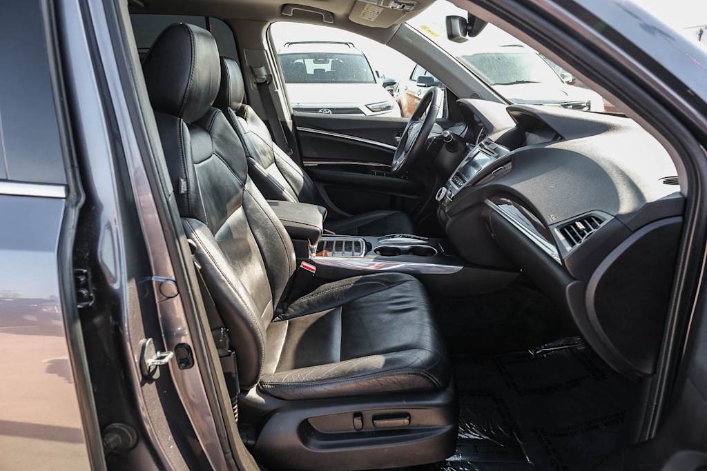 Thumbnail: 2017 Acura MDX - 9