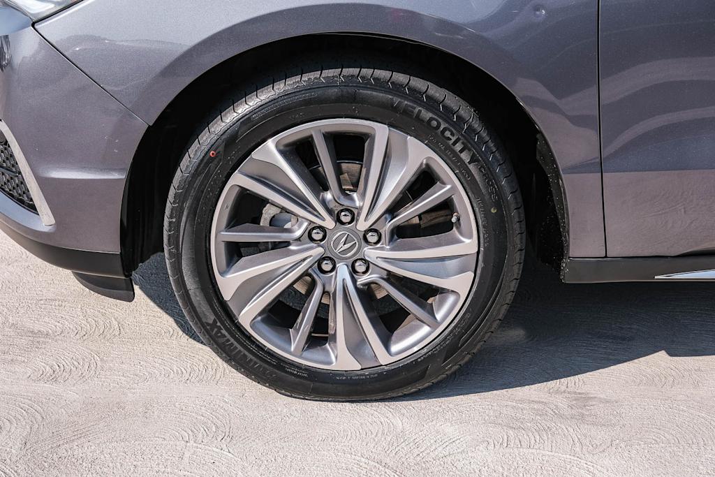 Thumbnail: 2017 Acura MDX - 20