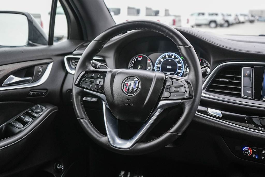 Thumbnail: 2023 Buick Enclave - 8