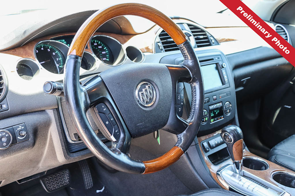 Thumbnail: 2012 Buick Enclave - 2