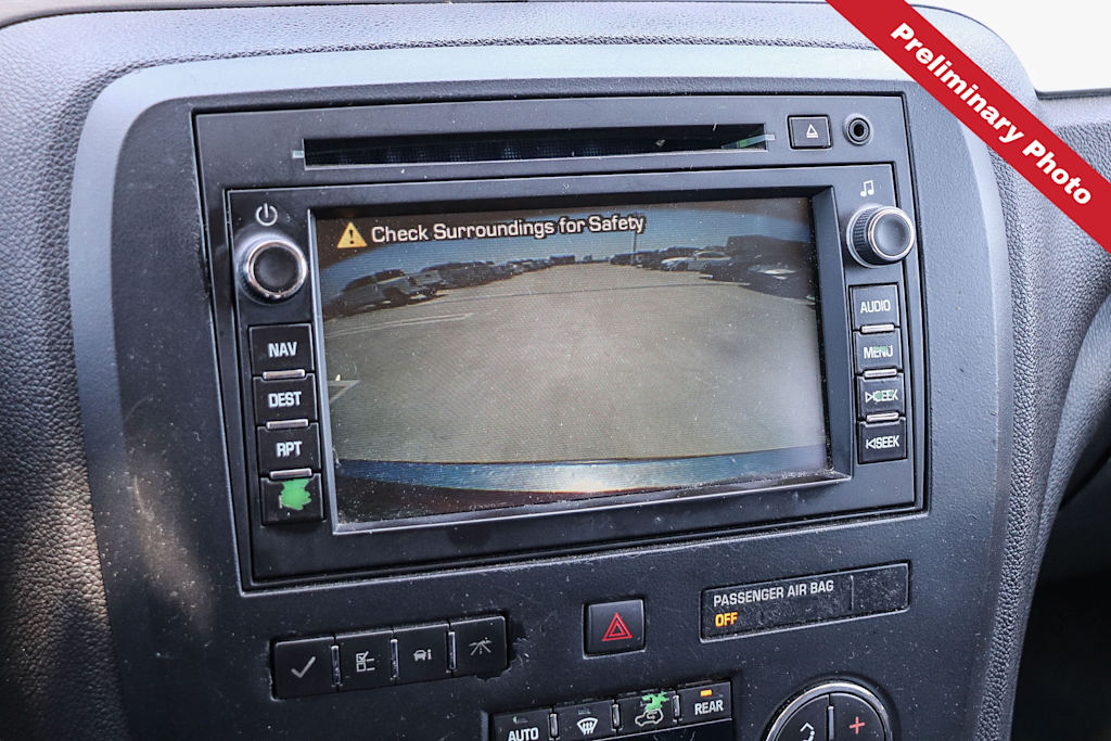 Thumbnail: 2012 Buick Enclave - 9