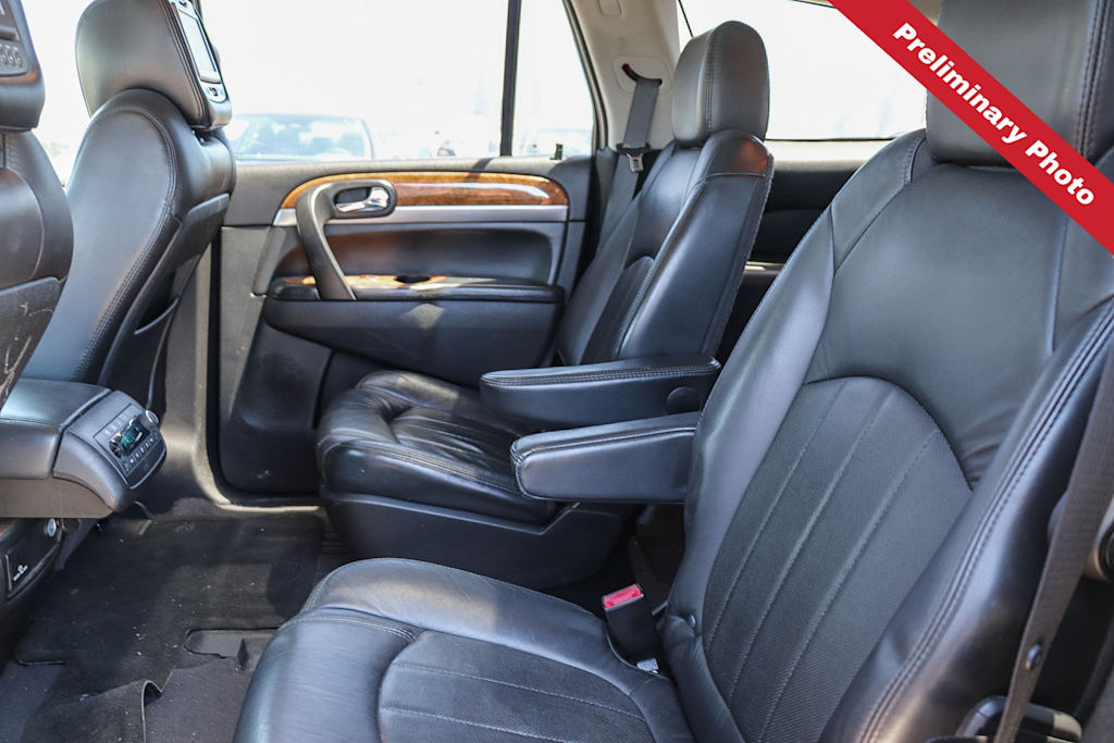 Thumbnail: 2012 Buick Enclave - 8