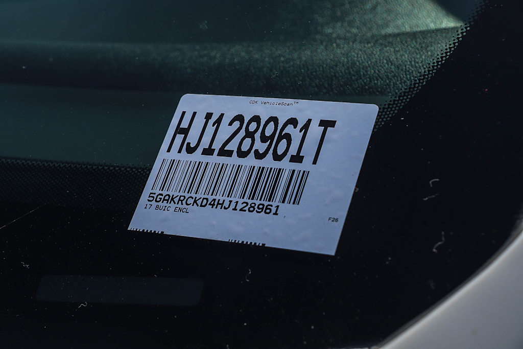 Thumbnail: 2017 Buick Enclave - 27