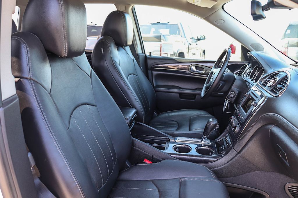 Thumbnail: 2017 Buick Enclave - 9