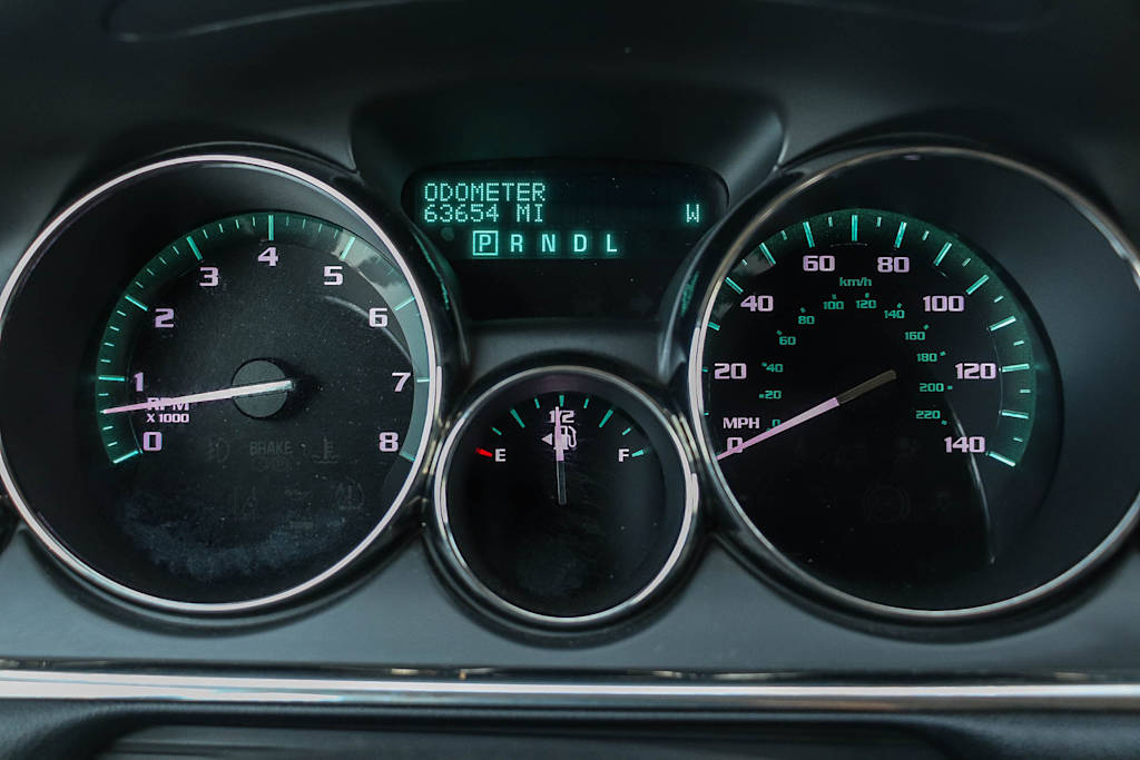 Thumbnail: 2017 Buick Enclave - 14