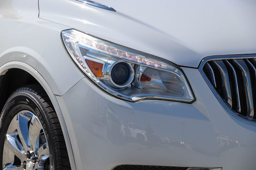 Thumbnail: 2017 Buick Enclave - 18