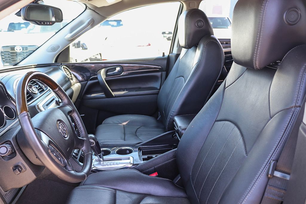 Thumbnail: 2017 Buick Enclave - 10
