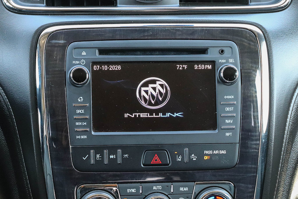 Thumbnail: 2017 Buick Enclave - 12