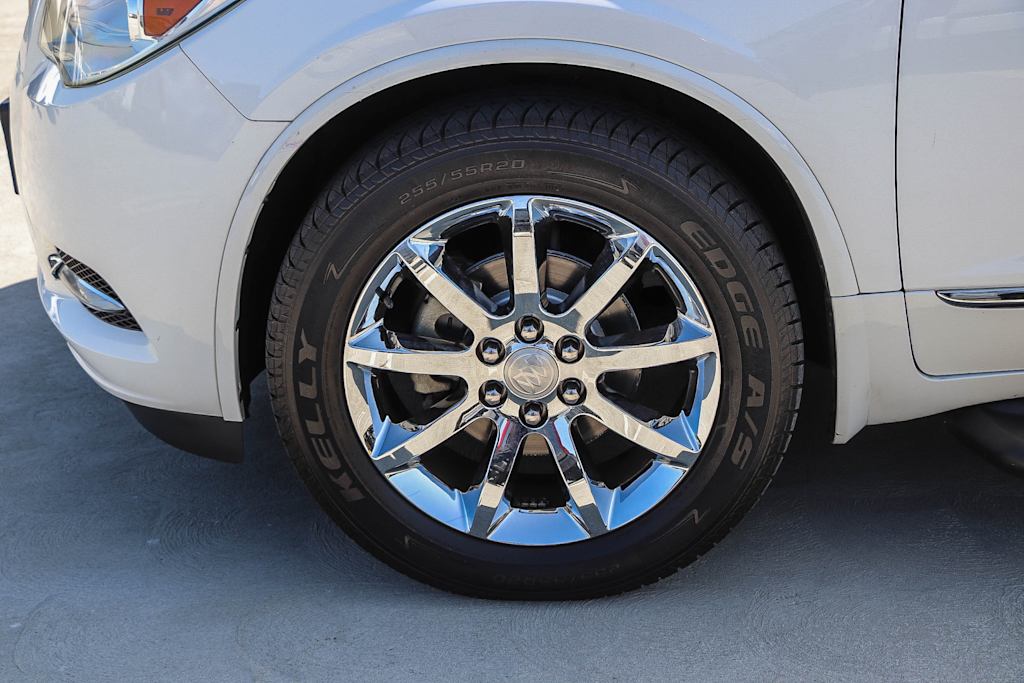Thumbnail: 2017 Buick Enclave - 6
