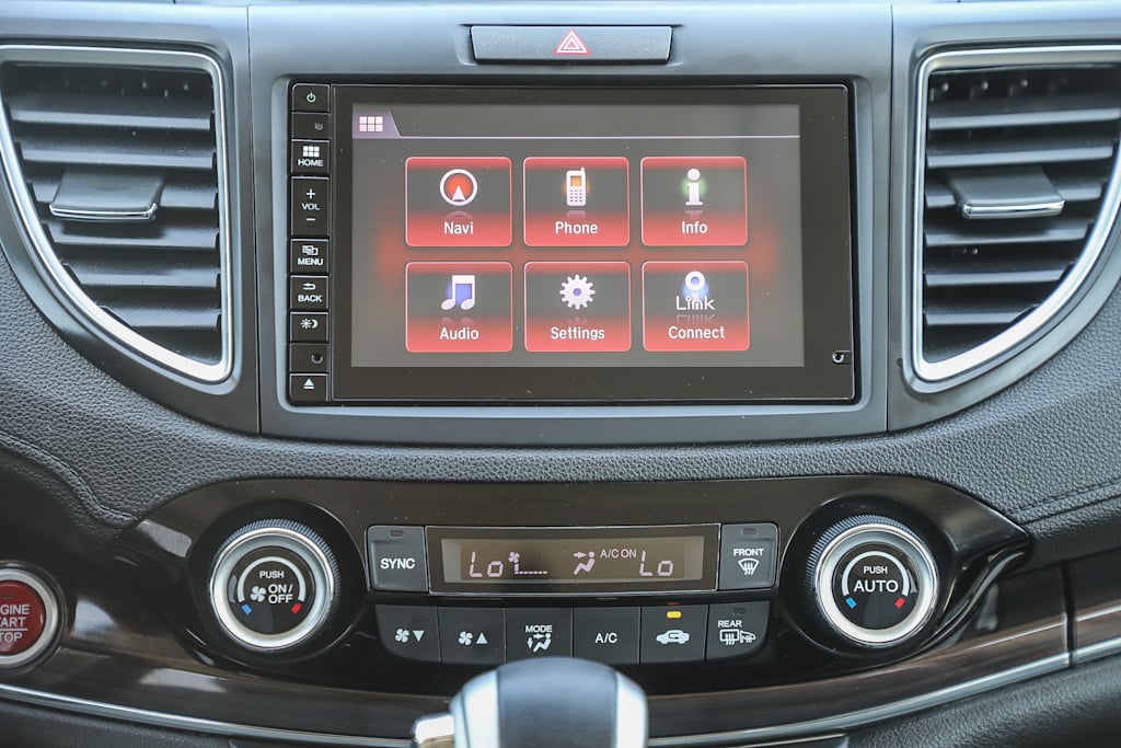 Thumbnail: 2016 Honda CR-V - 12