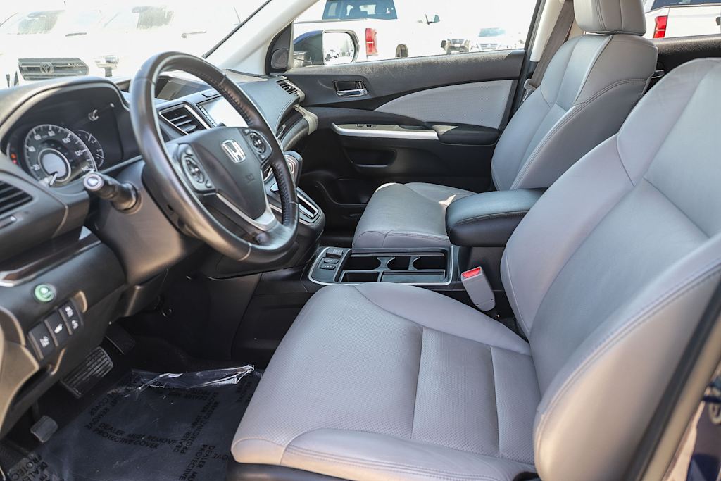 Thumbnail: 2016 Honda CR-V - 10