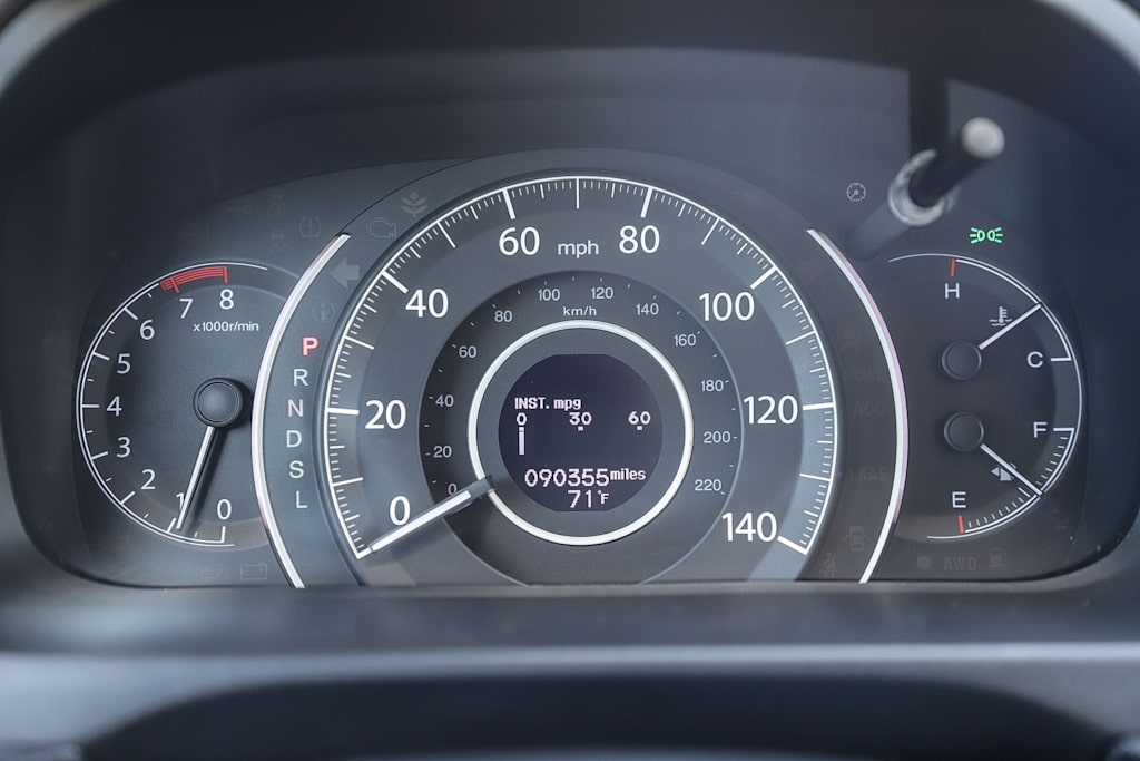 Thumbnail: 2016 Honda CR-V - 13