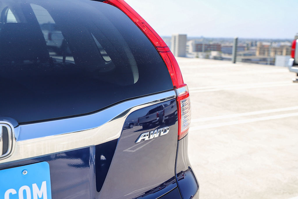 Thumbnail: 2016 Honda CR-V - 19