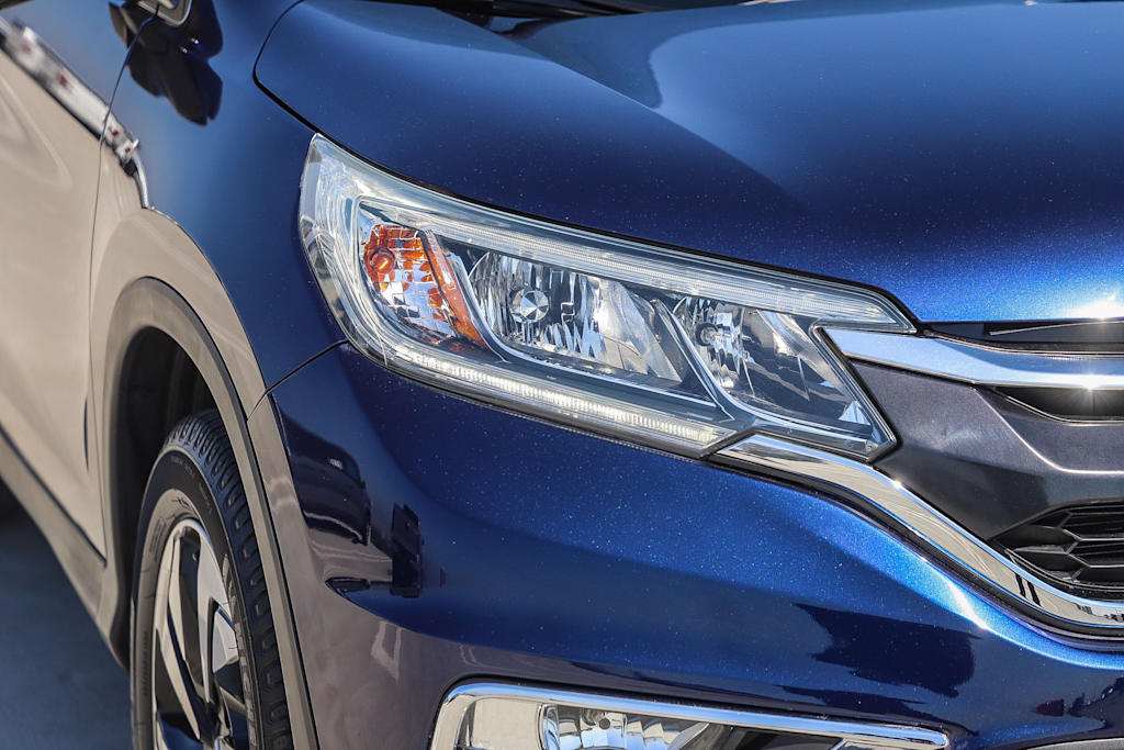 Thumbnail: 2016 Honda CR-V - 16