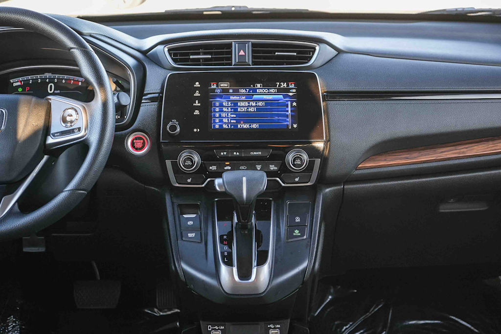 Thumbnail: 2020 Honda CR-V - 8