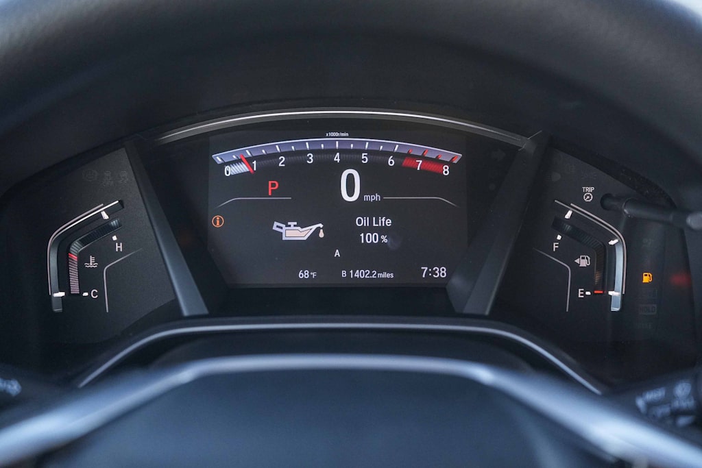 Thumbnail: 2020 Honda CR-V - 15