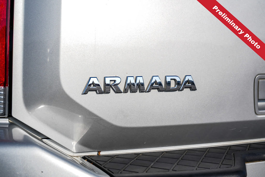 Thumbnail: 2013 Nissan Armada - 6