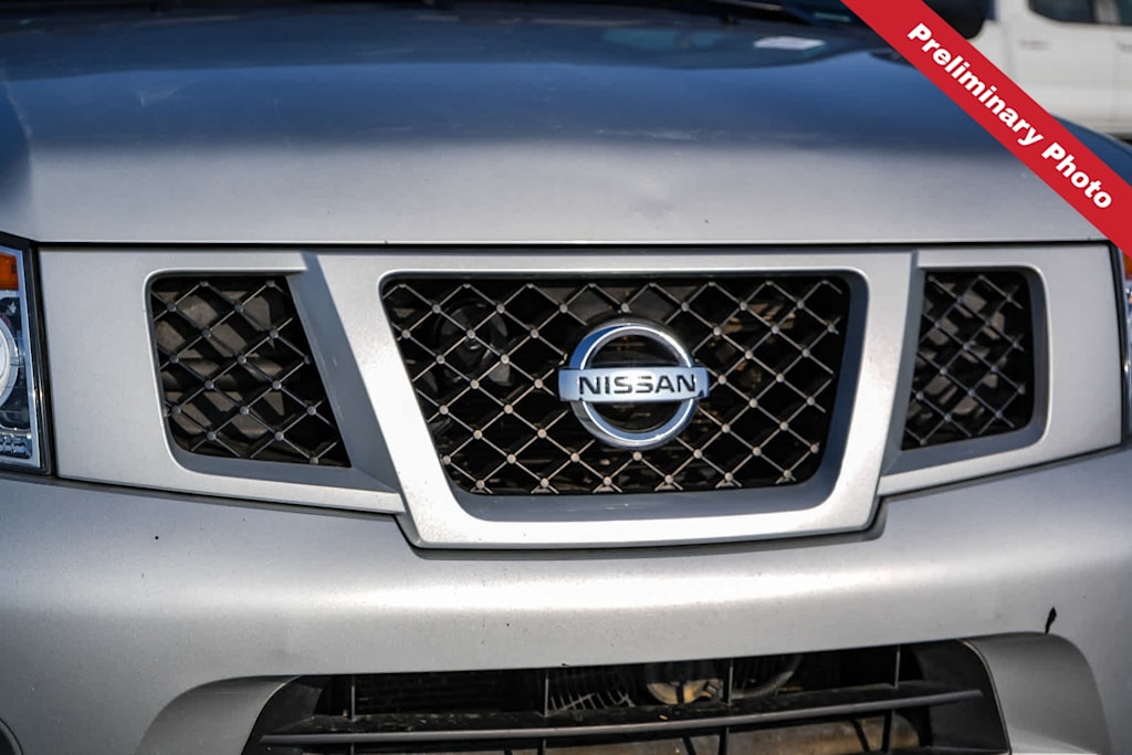 Thumbnail: 2013 Nissan Armada - 13