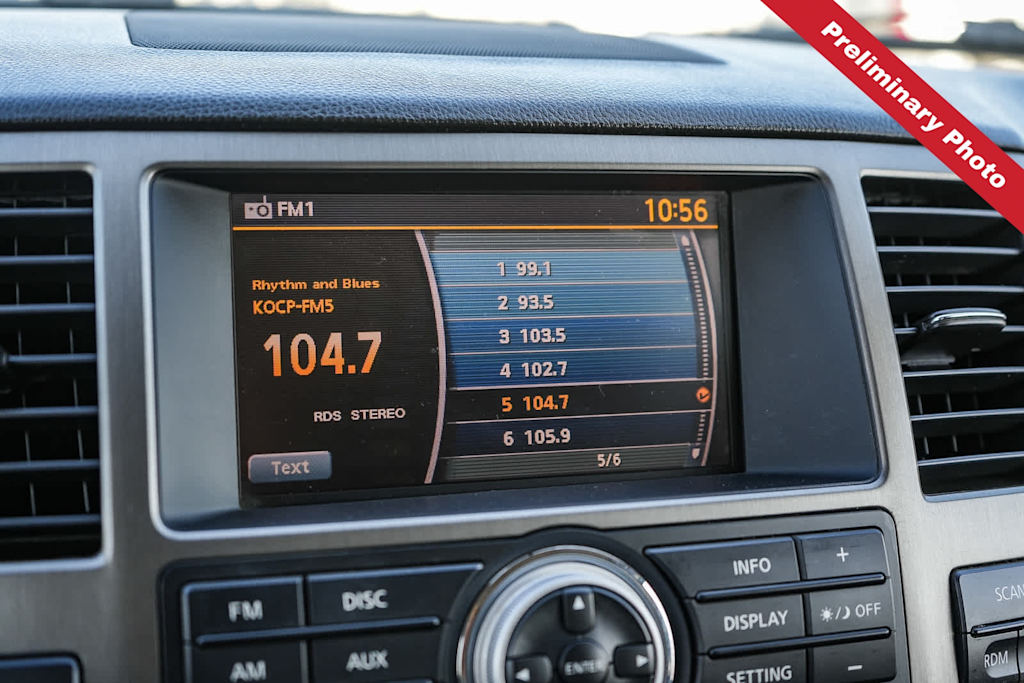 Thumbnail: 2013 Nissan Armada - 10