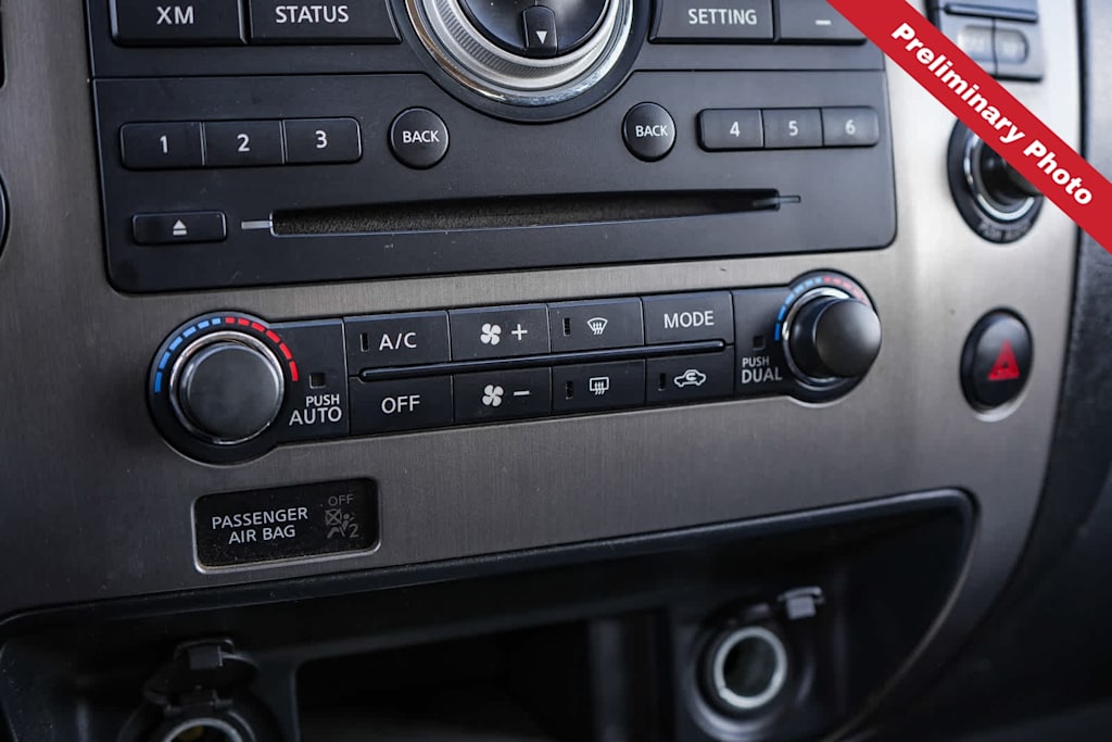Thumbnail: 2013 Nissan Armada - 20