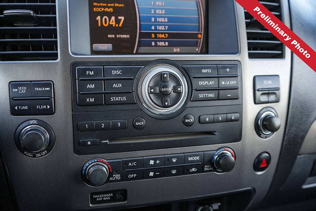 Thumbnail: 2013 Nissan Armada - 19