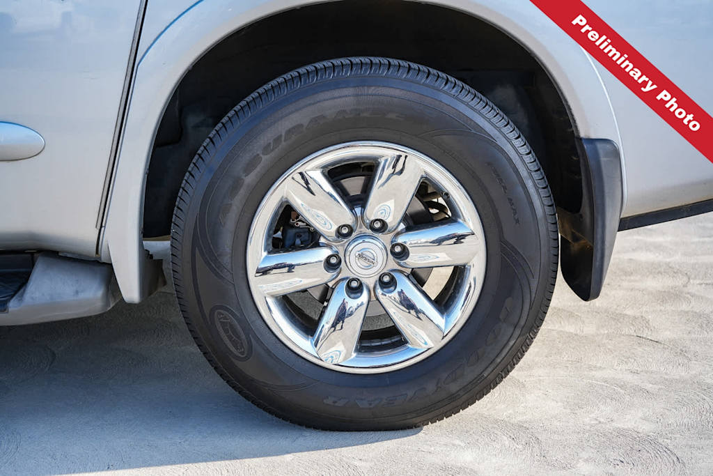 Thumbnail: 2013 Nissan Armada - 7