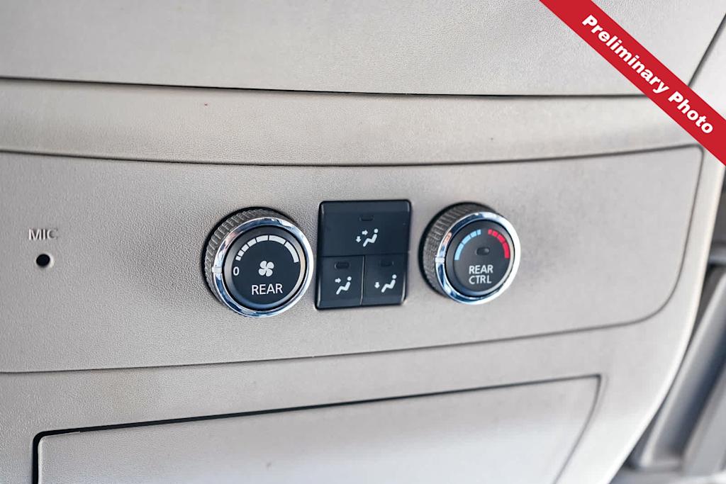 Thumbnail: 2013 Nissan Armada - 21