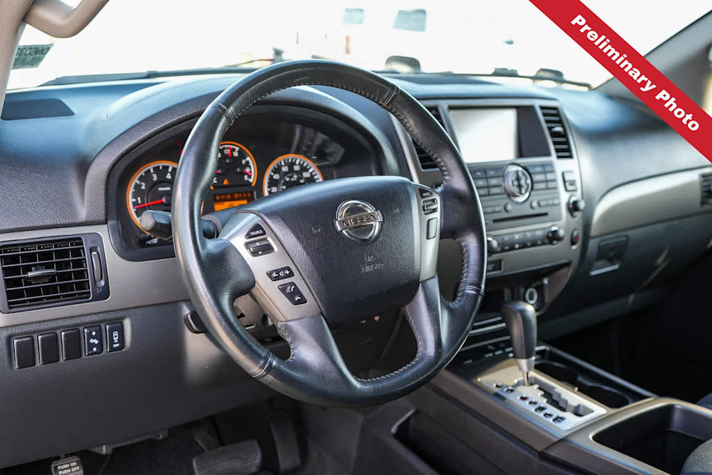 Thumbnail: 2013 Nissan Armada - 2