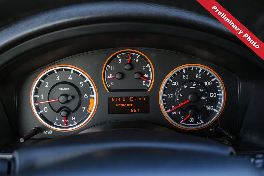 Thumbnail: 2013 Nissan Armada - 12