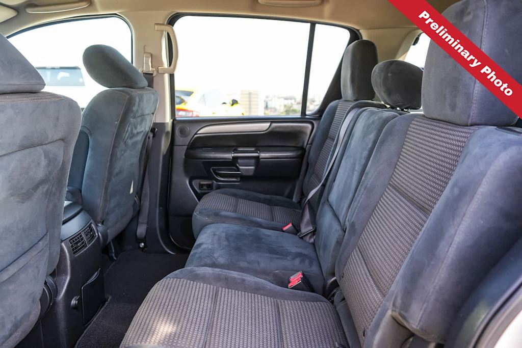 Thumbnail: 2013 Nissan Armada - 9