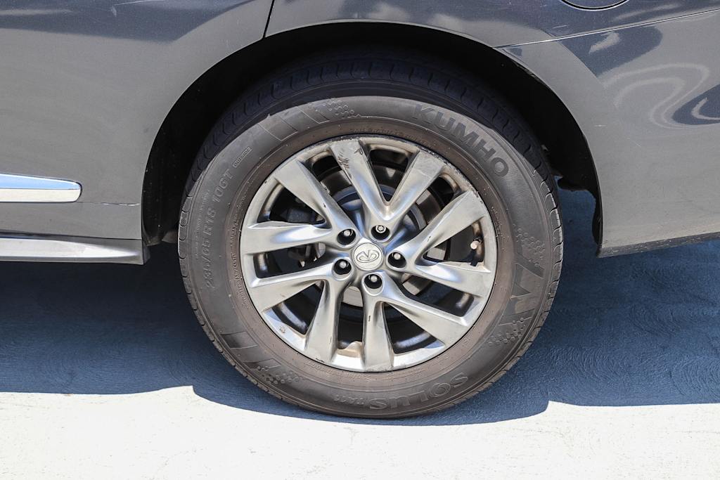 Thumbnail: 2013 INFINITI JX35 - 20