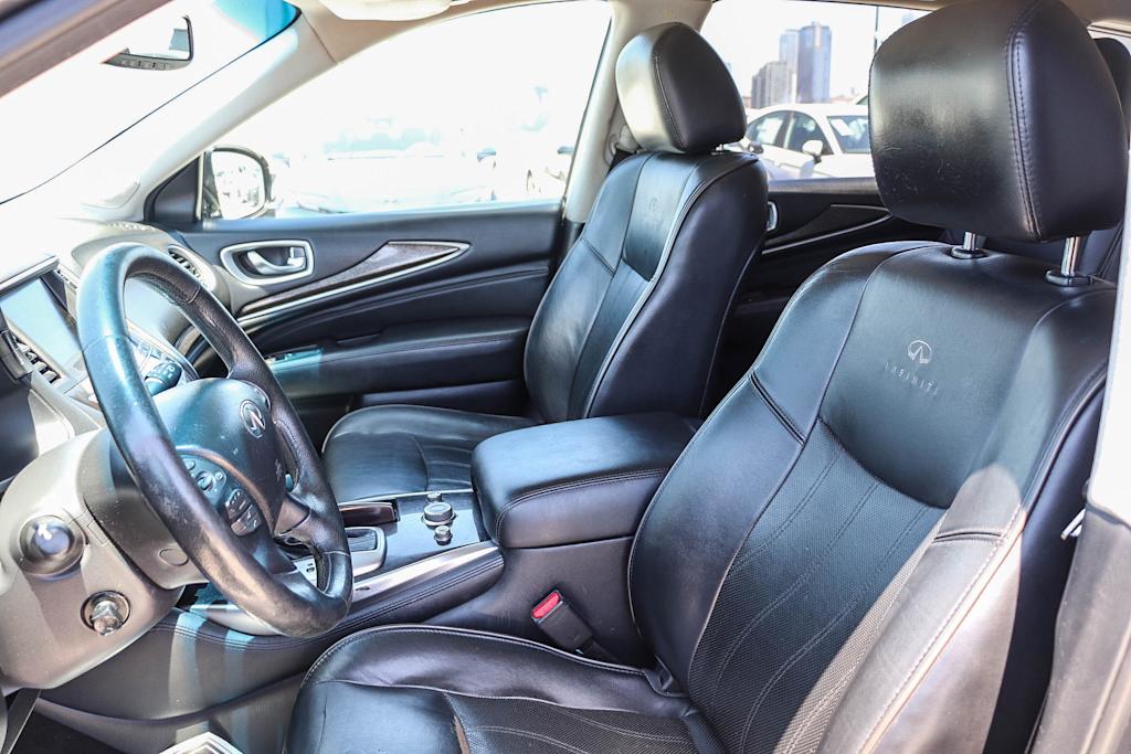 Thumbnail: 2013 INFINITI JX35 - 7