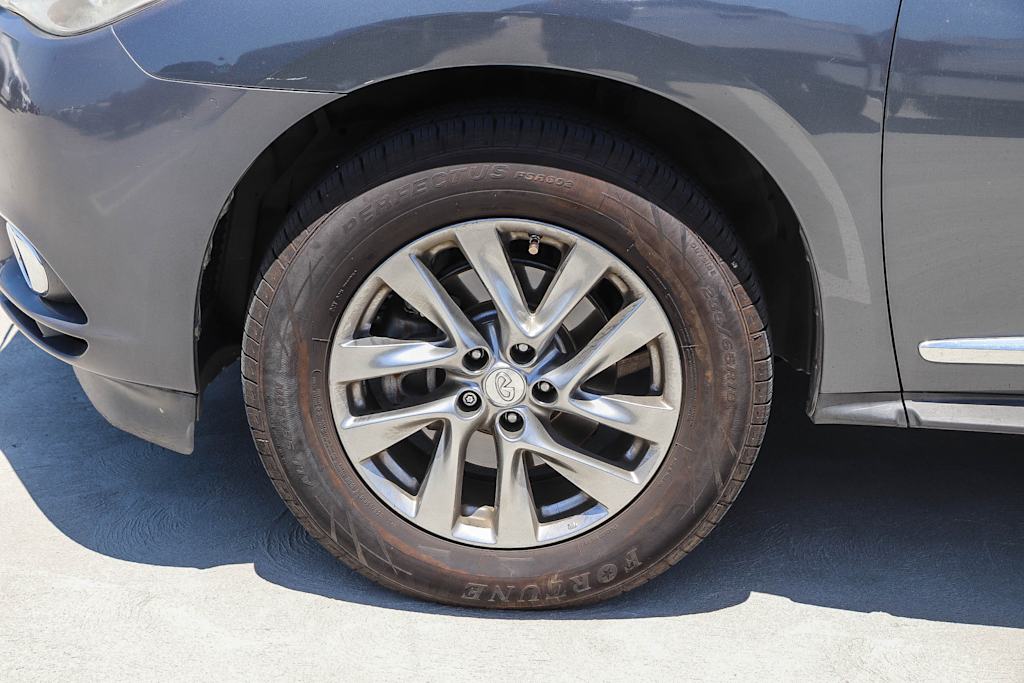 Thumbnail: 2013 INFINITI JX35 - 6