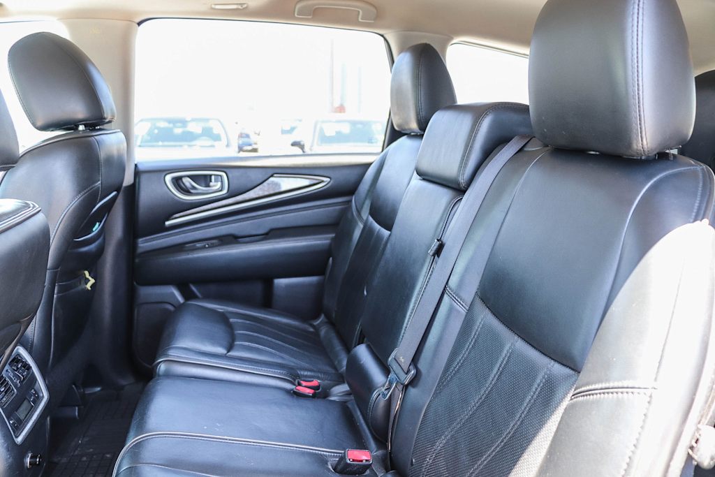 Thumbnail: 2013 INFINITI JX35 - 9