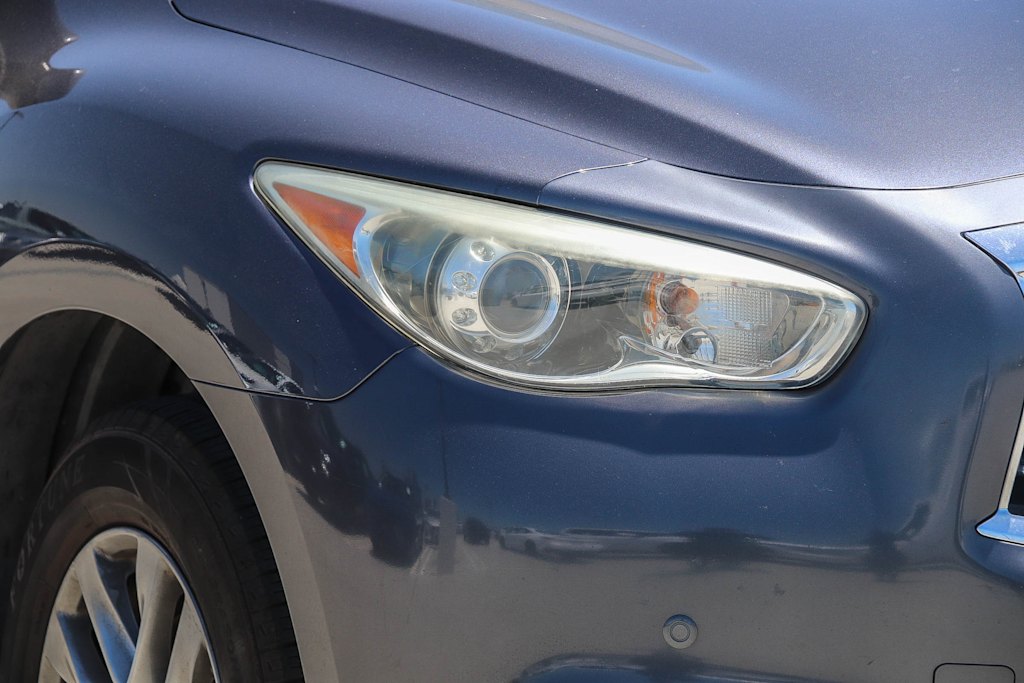 Thumbnail: 2013 INFINITI JX35 - 15