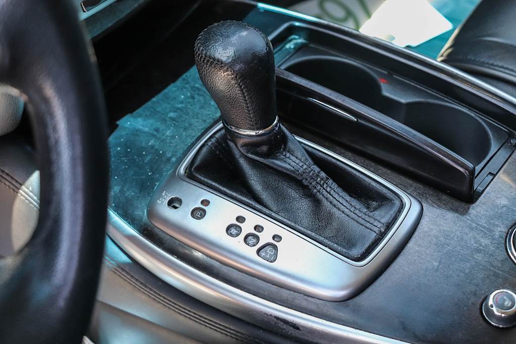 Thumbnail: 2013 INFINITI JX35 - 11