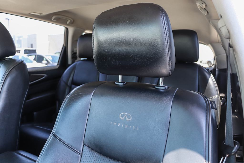 Thumbnail: 2013 INFINITI JX35 - 8