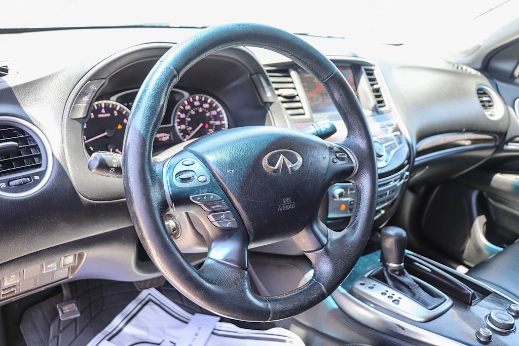 Thumbnail: 2013 INFINITI JX35 - 2