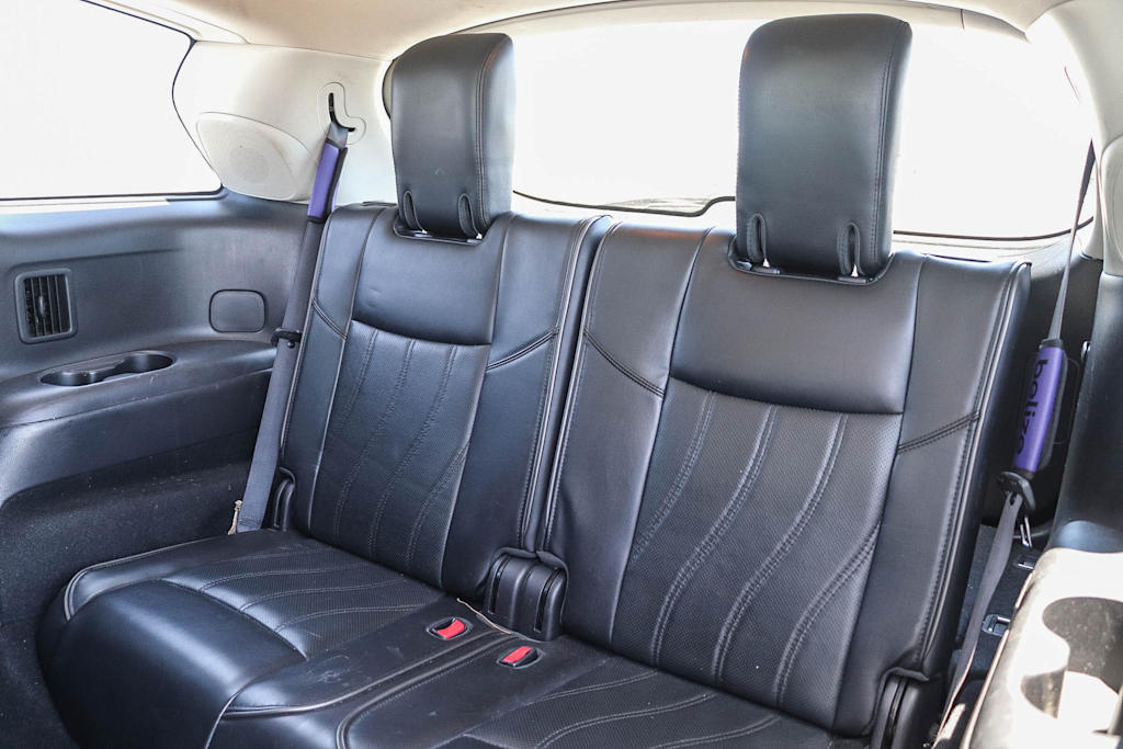 Thumbnail: 2013 INFINITI JX35 - 21