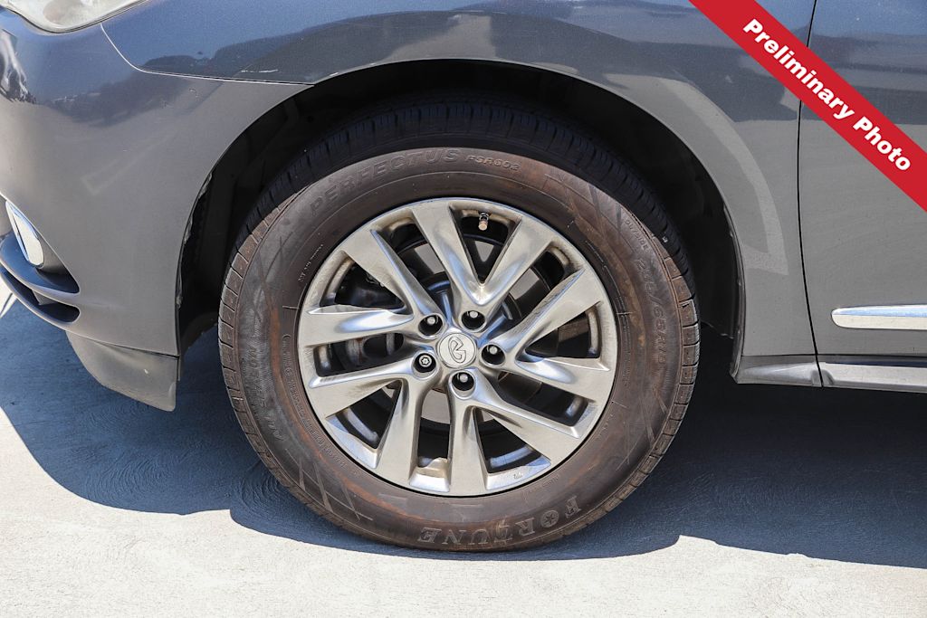 Thumbnail: 2013 INFINITI JX35 - 6