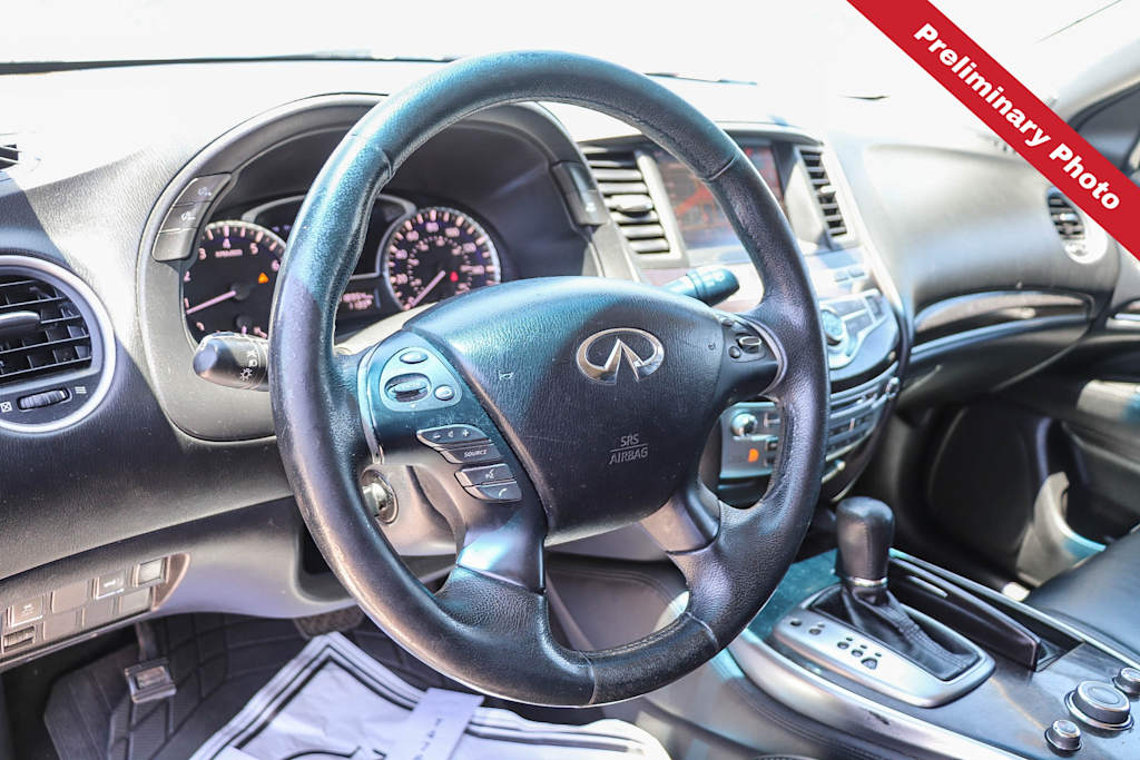 Thumbnail: 2013 INFINITI JX35 - 2