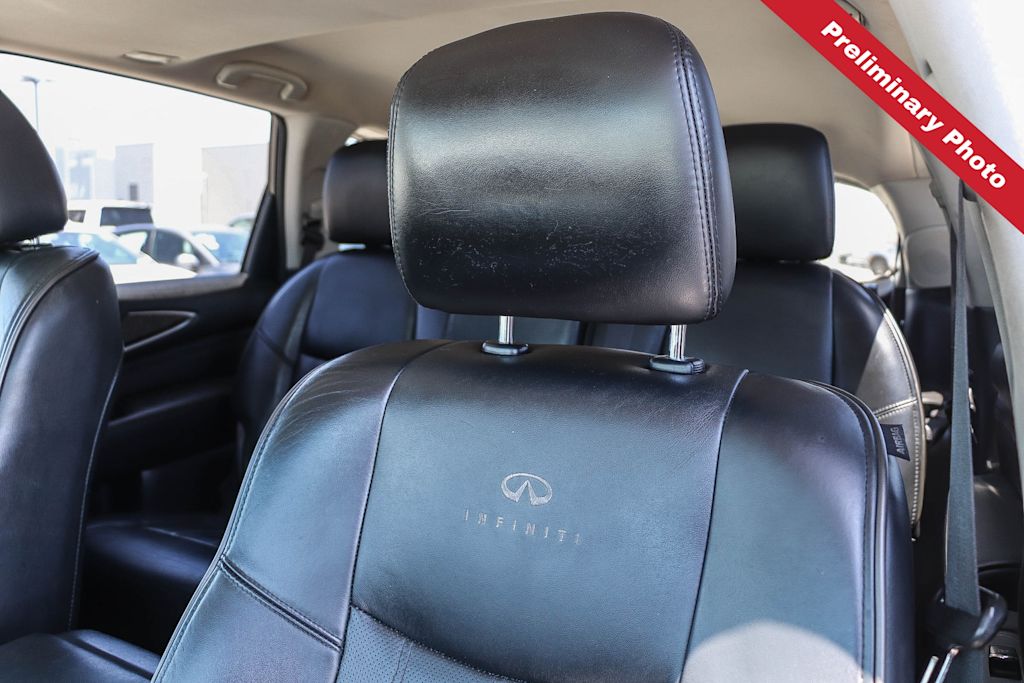 Thumbnail: 2013 INFINITI JX35 - 8