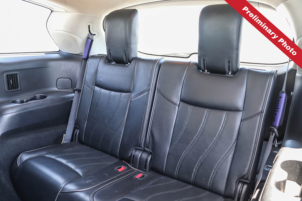 Thumbnail: 2013 INFINITI JX35 - 18