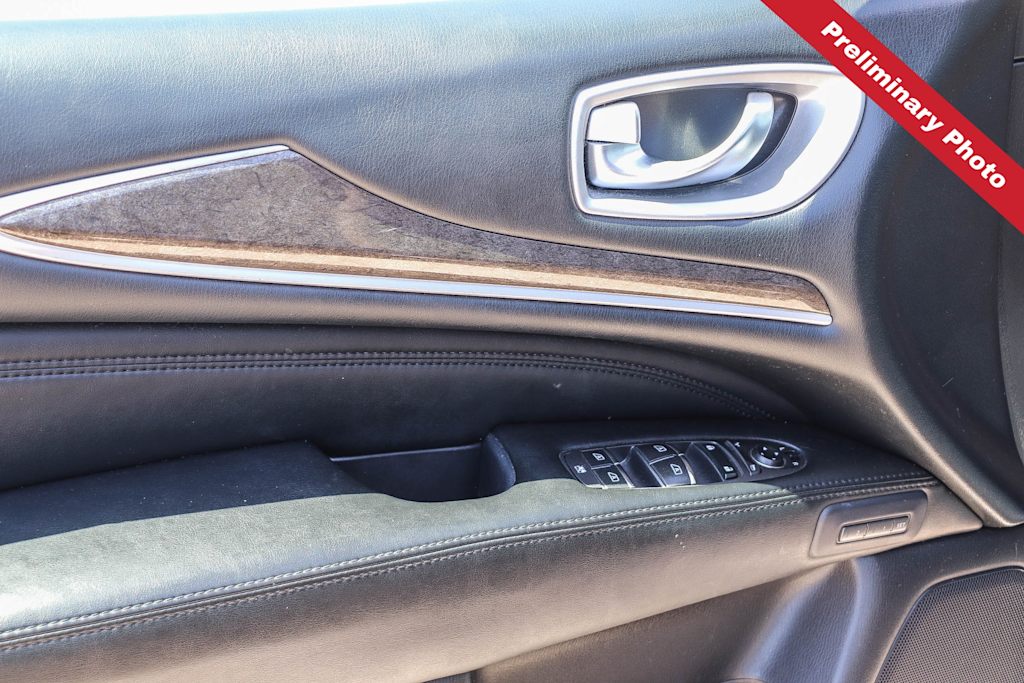 Thumbnail: 2013 INFINITI JX35 - 20