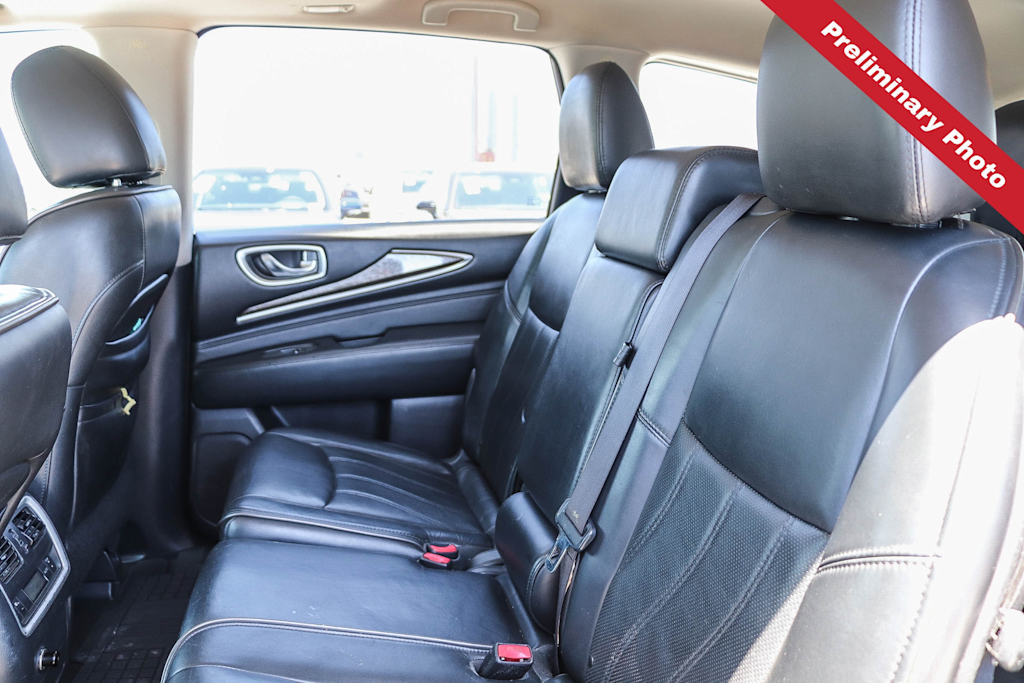 Thumbnail: 2013 INFINITI JX35 - 9