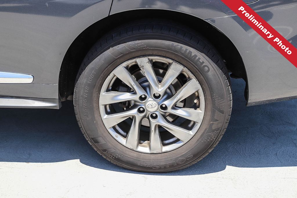 Thumbnail: 2013 INFINITI JX35 - 17