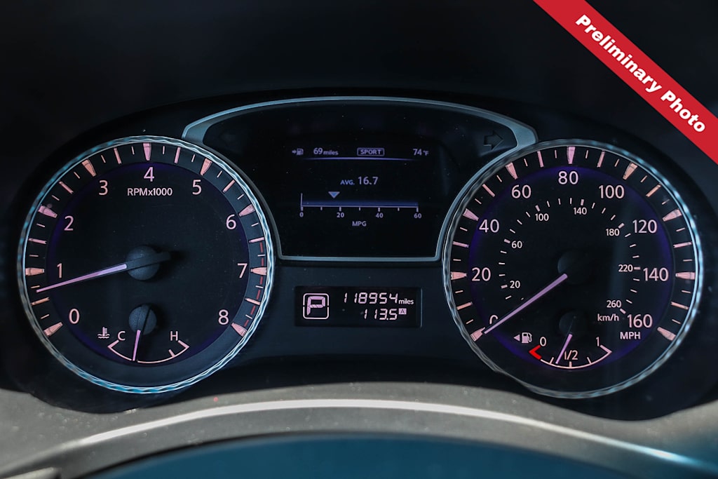 Thumbnail: 2013 INFINITI JX35 - 12