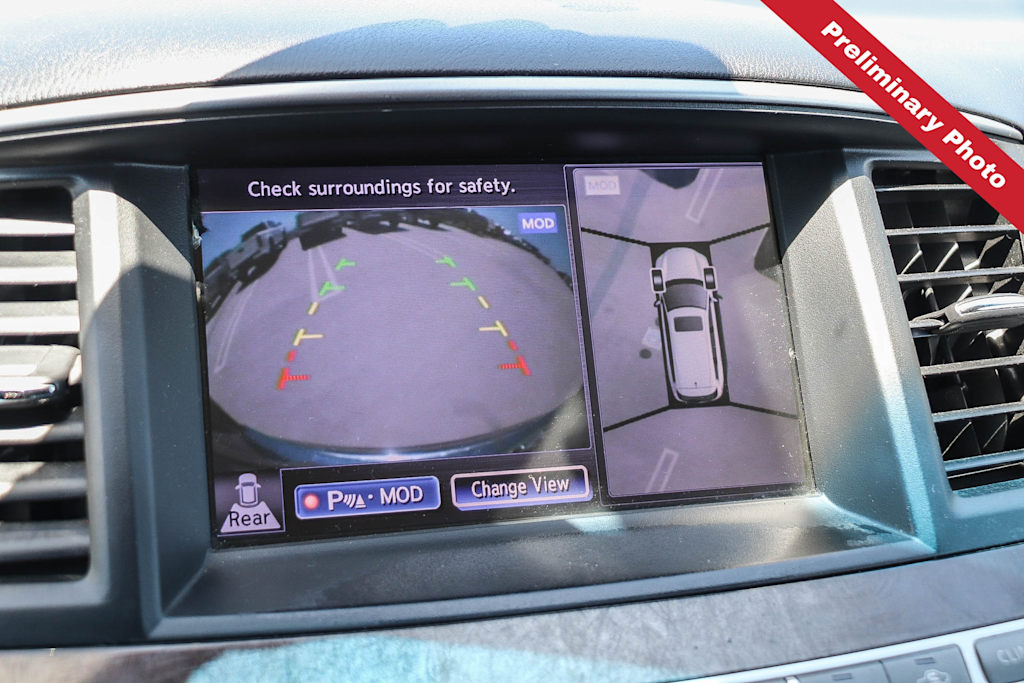 Thumbnail: 2013 INFINITI JX35 - 10